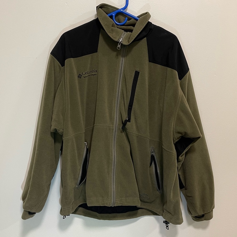 Columbia Vintage Jacket